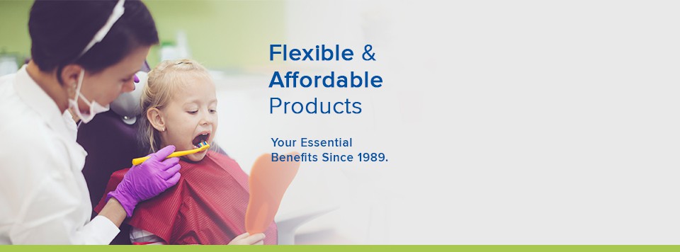 Flexible and Affordable Products